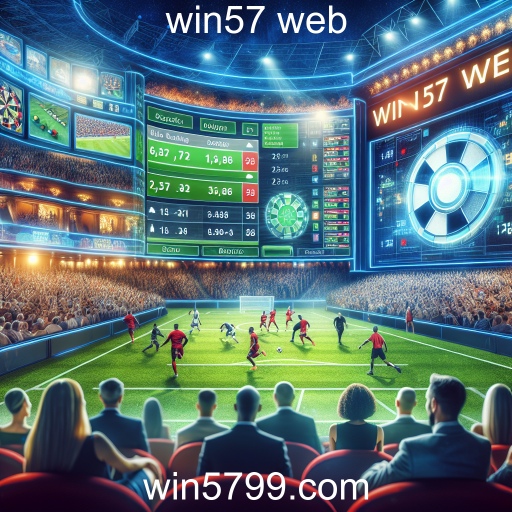 Apostas Esportivas no win57 web: Entretenimento e Estratégia
