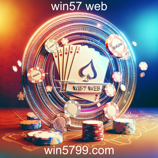 A Ascensão do Poker Online: Explorando o Mundo do win57 web