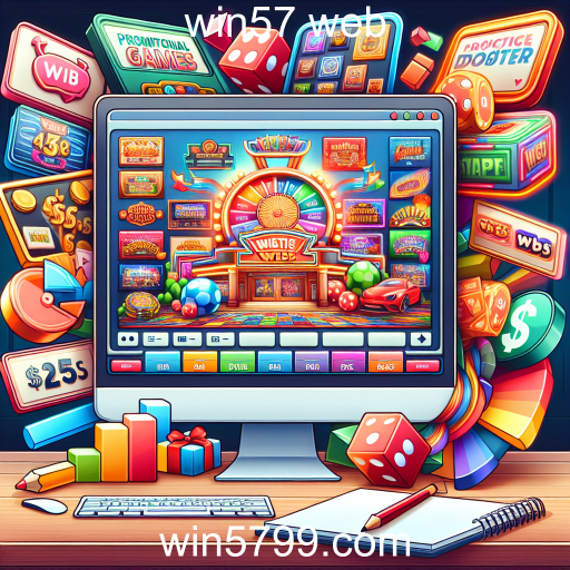 Descubra as Ofertas Imperdíveis nas Promoções Especiais da win57 web